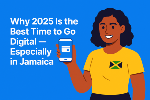 Go Digital in 2025